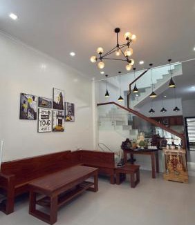 Cai Rang House | Ruby Homestay gần bến Ninh Kiều - Lavender
