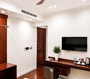 Tan Binh Apartment | ASpaces Airport Villa