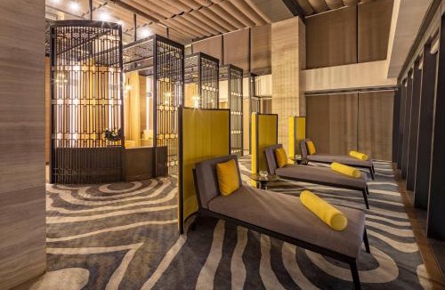Khu bao ton Thien nhien Pu Luong Hotel | Meliá Vinpearl Thanh Hoa