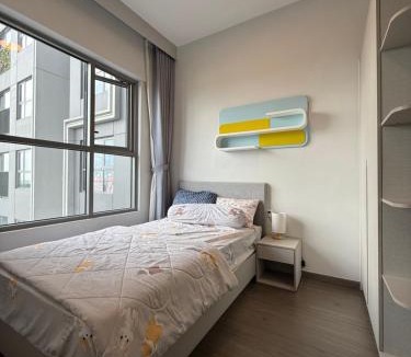 Binh Chanh Apartment | Căn Hộ 3PN Nghỉ Dưỡng WestGate - An Gia