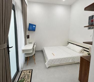 Buon Ma Thuot Apartment | Min homestay 8