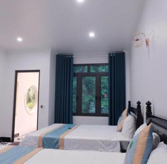 Tran Chau Cabin | Cat Ba Love House