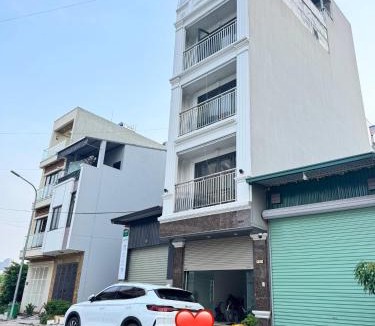 Hoai Duc Apartment | Căn hộ 221 KĐT 25,2ha Vân Canh