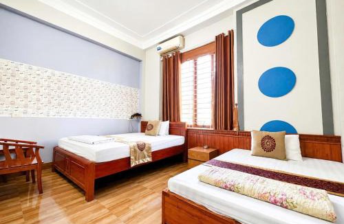 Bac Giang Hotel | Ba Sao Motel Bắc Ninh