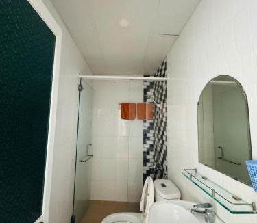 Nui Sam Hotel | Nhà Nghỉ Kim Chi - Trung tâm Miếu Bà Núi Sam