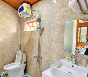 A Luoi Hotel | Sao La Homestay - Gần bến xe A Lưới