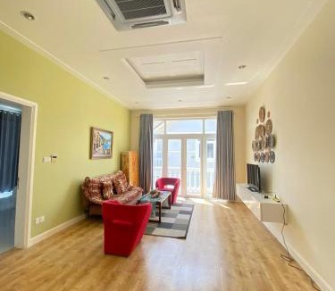 Phu Hai Beach Villa | Biệt Thự Sealink City Mũi Né Phan Thiết