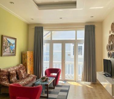 Phu Hai Beach Villa | Biệt Thự Sealink City Mũi Né Phan Thiết