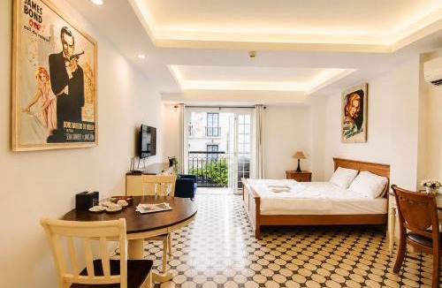 Thao Dien Apartment | LiLiHomes Thao Dien by DNM Hospitality