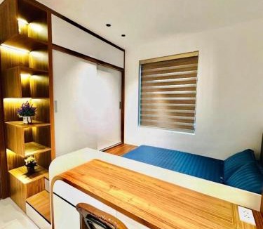 Ngo Quyen Apartment | Cine In Canopy - Phố Cổ Homestay Hải Phòng