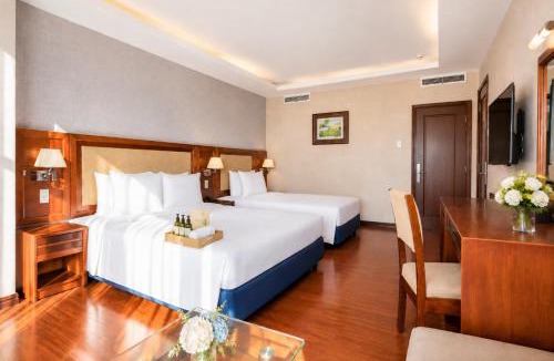 Phuong 6 Hotel | G8 Diamond Hotel Saigon