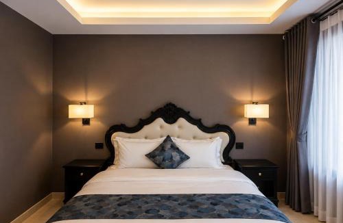 Bac Ninh Hotel | 月泊酒店 Yuebo Hotel Bắc Ninh