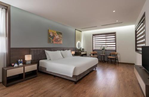 Truc Bach Hotel | LP Hotel Nguyen Khac Hieu Ha Noi