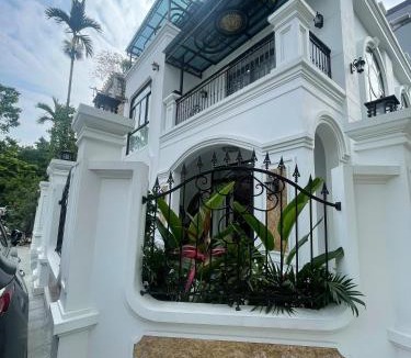 Ha Dong Villa | Van Khe Cozy Villa