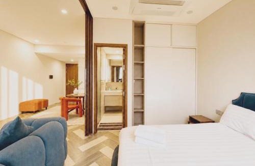 Thu Thiem Apartment | Aoi Residence Apartment Complex Opera -Crest- Galleria