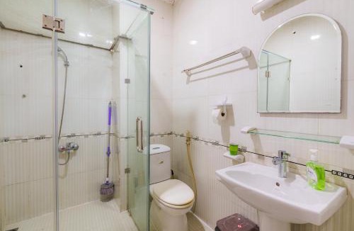 Phuong 1 Apartment | Nhà riêng 6 Phòng Ngủ-Tối đa 16 người- Cách Bùi Viện 1km