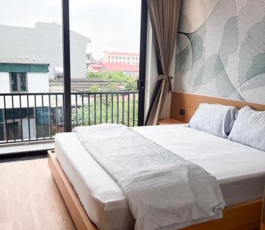 Ninh Binh Apartment | Mina Building Self Check-in Phố cổ Hoa Lư