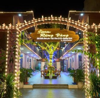 Co To House | Rừng Vàng Homestay