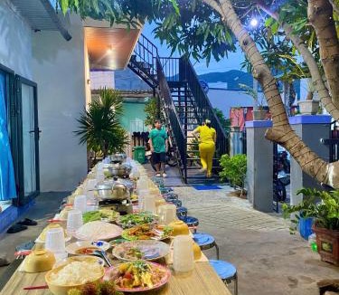 Vinh Hy House | Homestay QUỐC ANH - Vĩnh Hy
