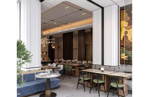 Cong Vi Hotel | DUHORÉA Hotel and Wellness