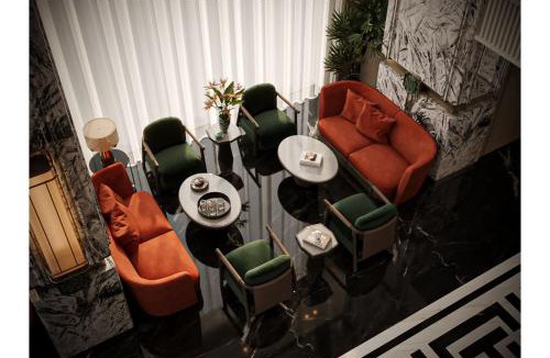 Cong Vi Hotel | DUHORÉA Hotel and Wellness