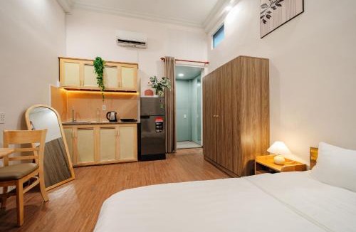 Phuong 8 Hotel | Exia House