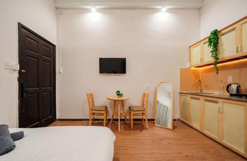 Phuong 8 Hotel | Exia House