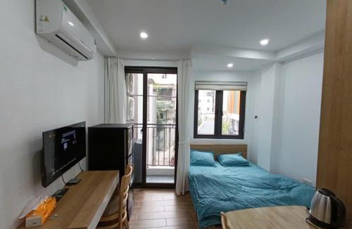 Nghia Đo Apartment | The Full House