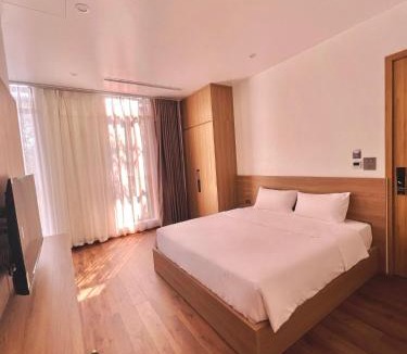 Mong Cai House | Quýt Homestay Móng Cái