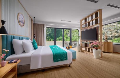 Hoa Lu Hotel | Heritage Charm Hotel Trang An