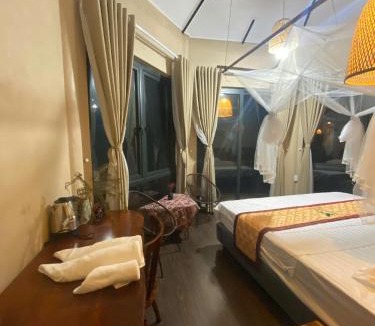 Thach Thanh Resort | Thác Mây Lau retreat