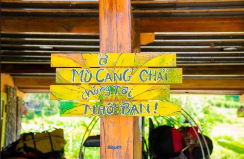 Mu Cang Chai House | Clubhouse Mebayluon Paragliding-Homestay with Paragliding, Camping, Swiming Pool
