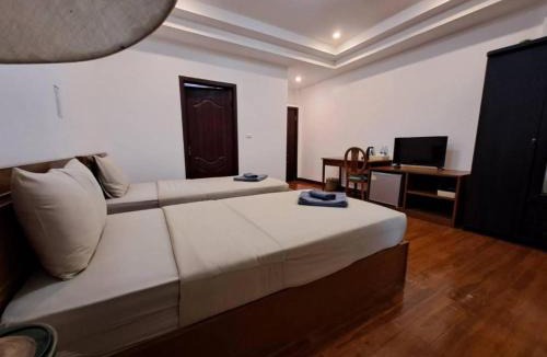 Kram Resort | The Princess Beach Resort