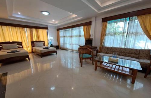 Kram Resort | The Princess Beach Resort