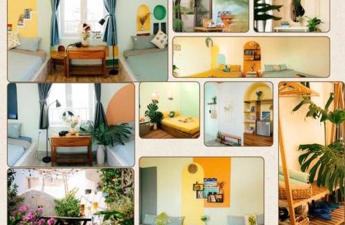 Mui Ne House | Gió Homestay and Coffee