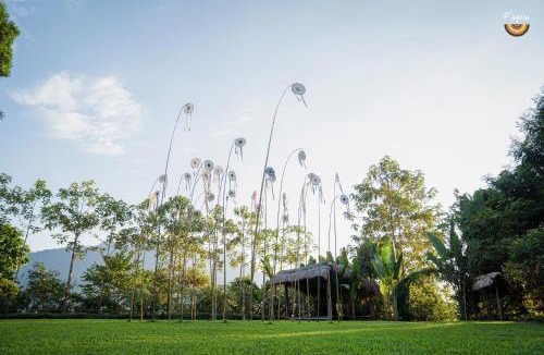 Bac Me Cabin | P'apiu Resort