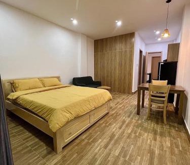 An Hai Đong Apartment | Haneul Home Cozy central apartment in Da Nang