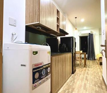 An Hai Đong Apartment | Haneul Home Cozy central apartment in Da Nang