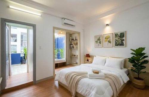 Phuong 8 Apartment | The Gà Homes - Quận 3