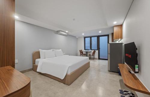 An Hai Đong Apartment | Hampton Danang Central Apartment