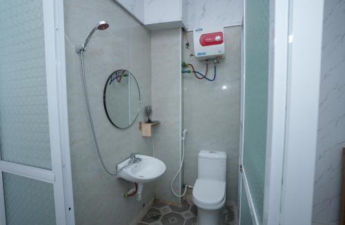 Cao Bang Apartment | Cốm Homestay Nà Cạn - thuê xe Cao Bằng
