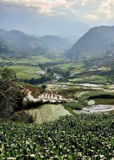 Sa Pa House | Luna Valley Homestay