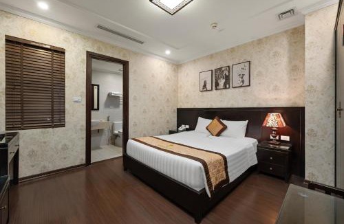 Hai Ba Trung Hotel | Bay Luxury Binh Anh Grand Hotel