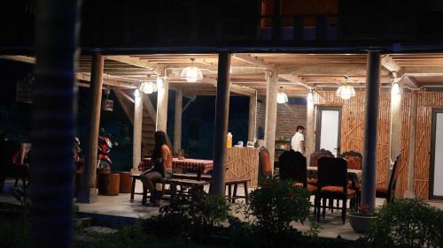 Yen Minh Hostel | Du Gia Retreat Homestay