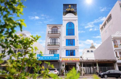Ta Lan Than Hotel | Nam Anh Hotel Lai Châu