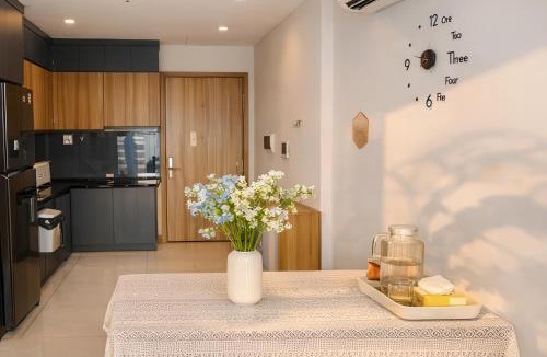 Gia Lam Apartment | SHome, căn hộ 55m2,2 phòng ngủ, Oceanpark 1