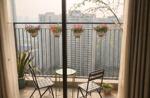 Gia Lam Apartment | SHome, căn hộ 55m2,2 phòng ngủ, Oceanpark 1