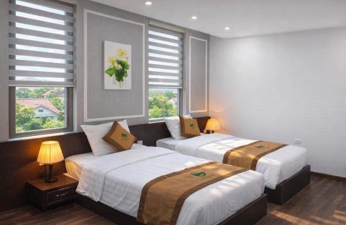 Vinh Yen Hotel | Nice Dream Hotel