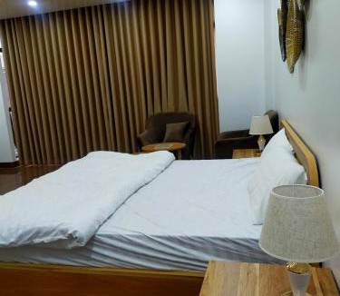 Nghia Đo Apartment | Seventeen Homestay