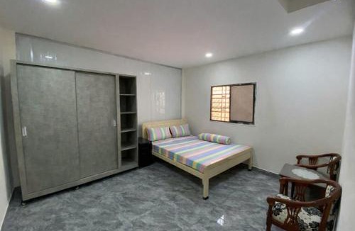 Korean Industrial Zone Apartment | Tea & Coffee House CAT AN
